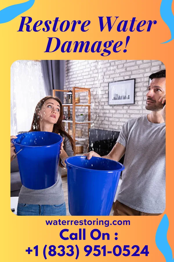 water restoration Sterling Damage Recovery Force Montgomery