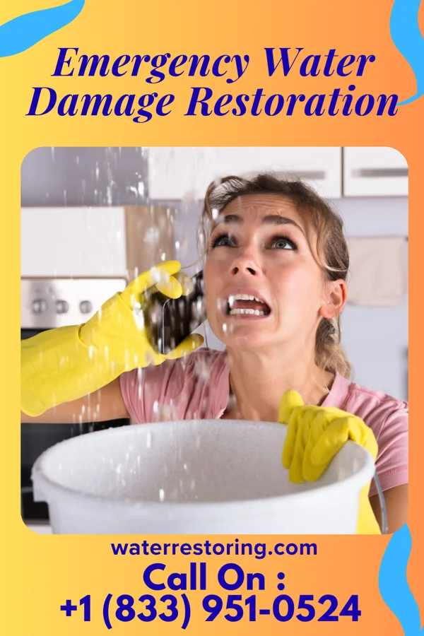 Emergency Water Damage Restoration in Montgomery, OH
